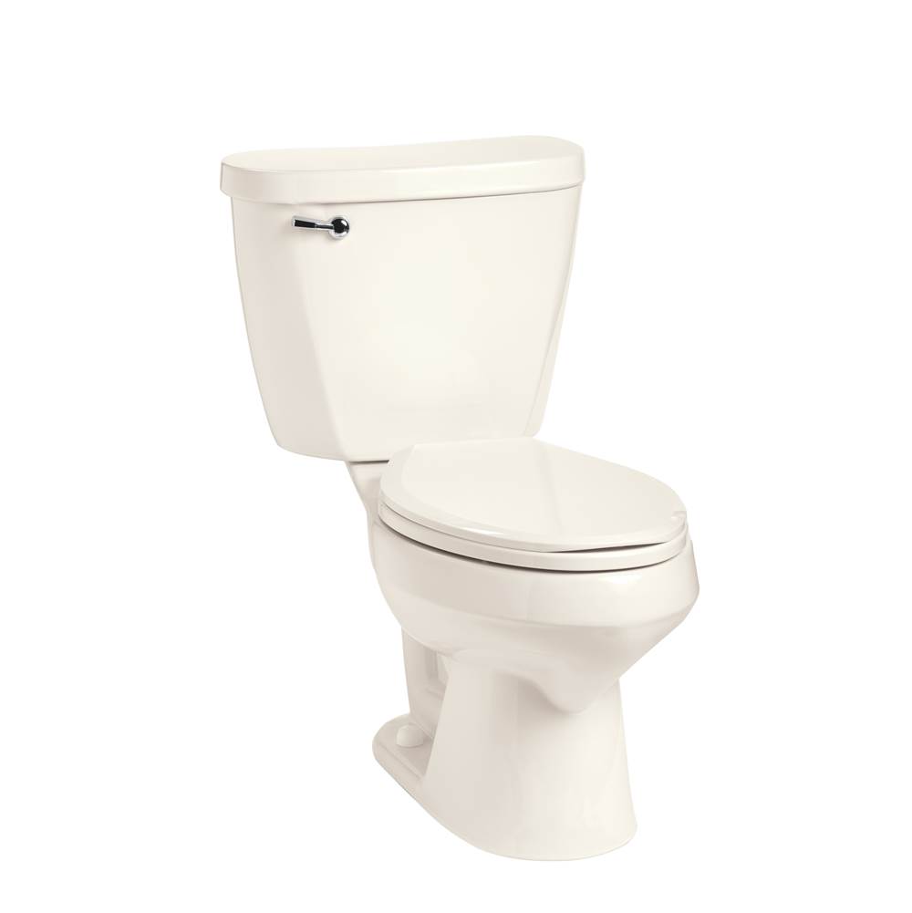 Mansfield Plumbing Summit 1.28 Elongated Toilet Combination