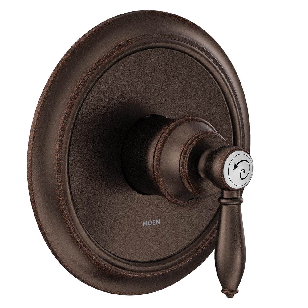 Moen Weymouth M-CORE 2-Series 1-Handle Shower Trim Kit in Oil Rubbed Bronze (Valve Sold Separately)