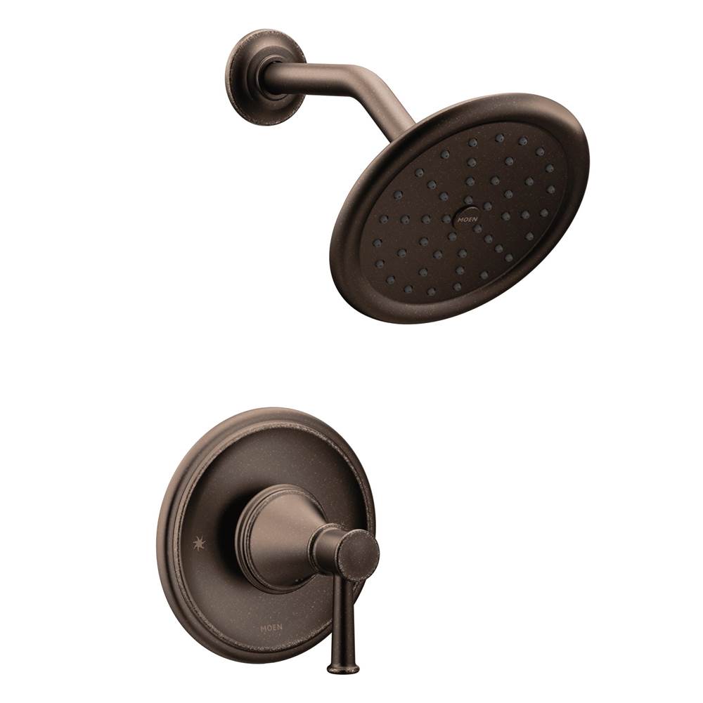 Moen Belfield 1-Handle Posi-Temp Eco-Performance Shower Only Trim Kit in Oil Rubbed Bronze (Valve Sold Separately)