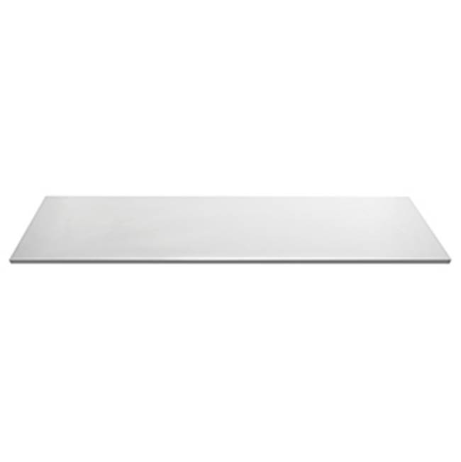 MTI Baths >38-50'',ESS COUNTERTOP,GLOSS BISCUIT