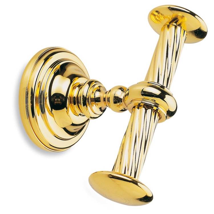 Nameeks Gold Classic-Style Brass Double Hook