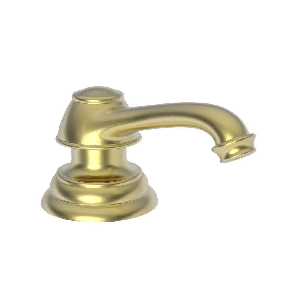 Newport Brass Chesterfield  Soap/Lotion Dispenser