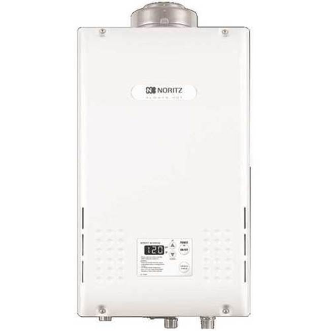 Noritz Indoor Residential Condensing Natural Gas Combination Boiler 199,900 BTUH - 10-Year Warranty