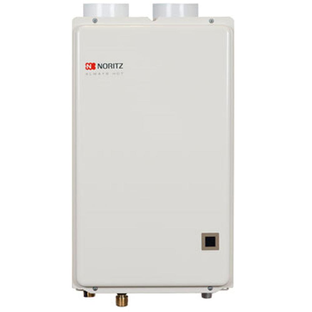 Noritz Noritz 7.1 GPM Natural Gas High-Efficiency Indoor Tankless Water Heater 12-Year Warranty