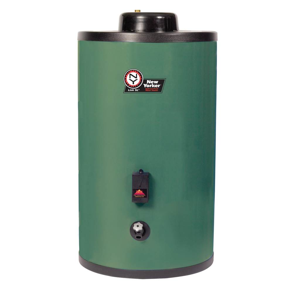 New Yorker Boiler Link SL Stone-lined Indirect Water Heater