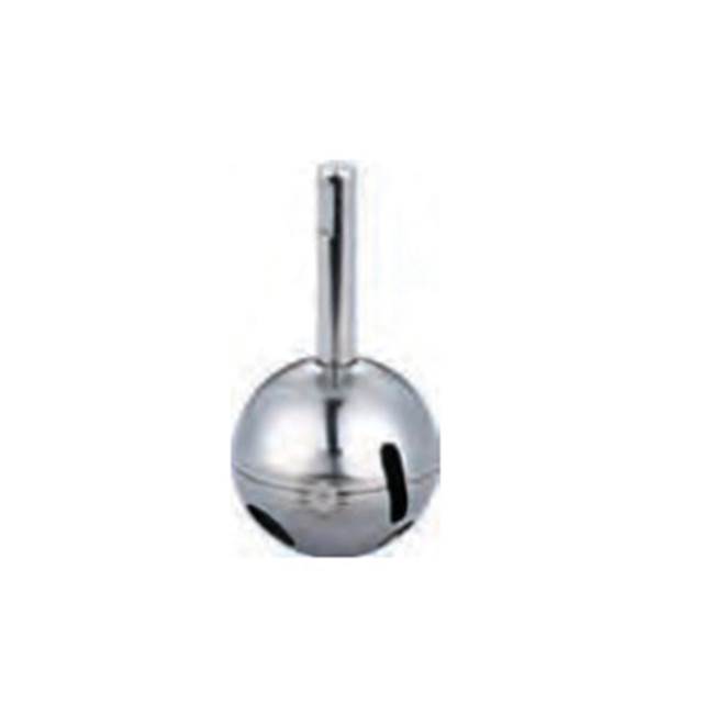 Pioneer Single Hdl Two Or Three Hole Kitchen-Stainless Steel Ball