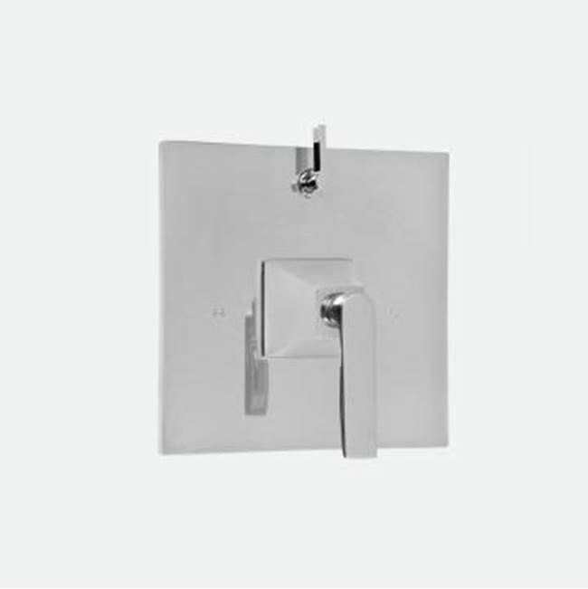 Sigma Pressure Balanced Shower by Shower Set TRIM LISSE CHROME .26