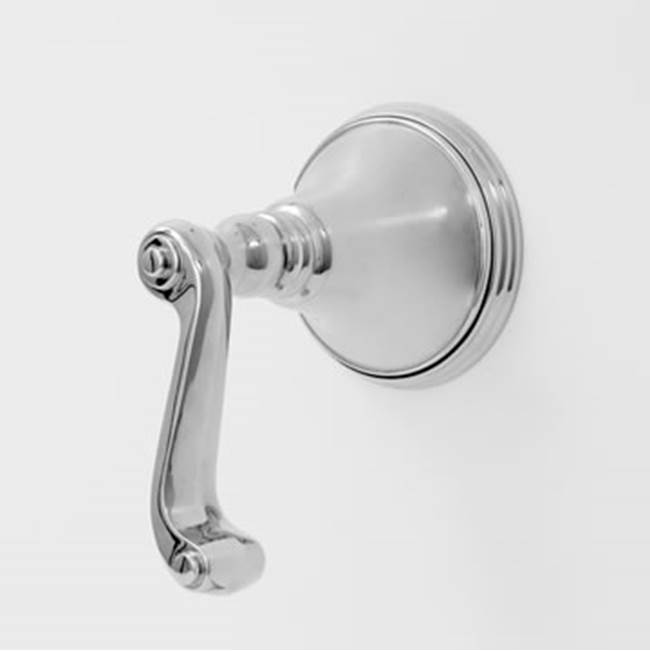 Sigma Trim For Wall Valve Charlotte Polished Nickel Pvd .43
