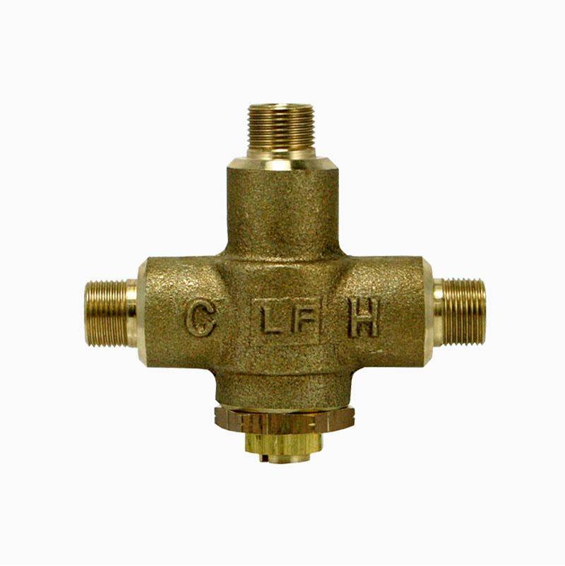 Sloan MIX135A THERMOSTATIC MIXING VALVE