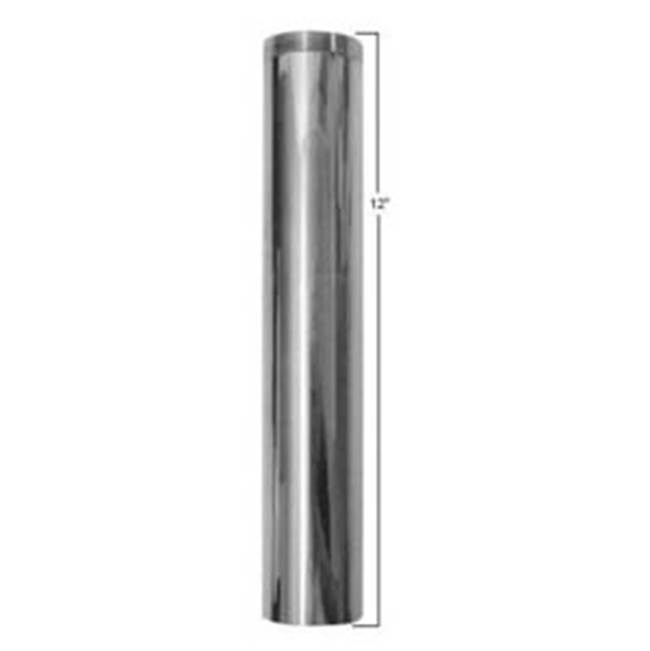 Sonoma Forge Extended Drain Tail Piece 1-1/4'' X 12'' (Fits Only Flip-Top And Grid Drains)