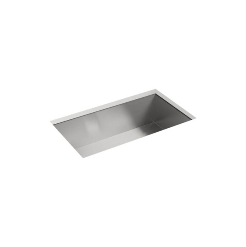 Sterling Plumbing Ludington® 32'' x 18-5/16'' x 9-9/16'' Undermount single-bowl kitchen sink