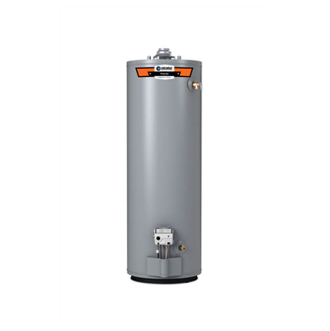 State Water Heaters 40G TALL NG 40kBTU 0-10100 40NG/J NOX CAT-I RM AL-1A 150PSI