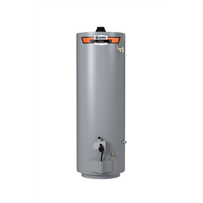 State Water Heaters 40gal Tall NG 32kBTU 0-5.4k ft CAT-I RM AL-1A ST&P 150PSI