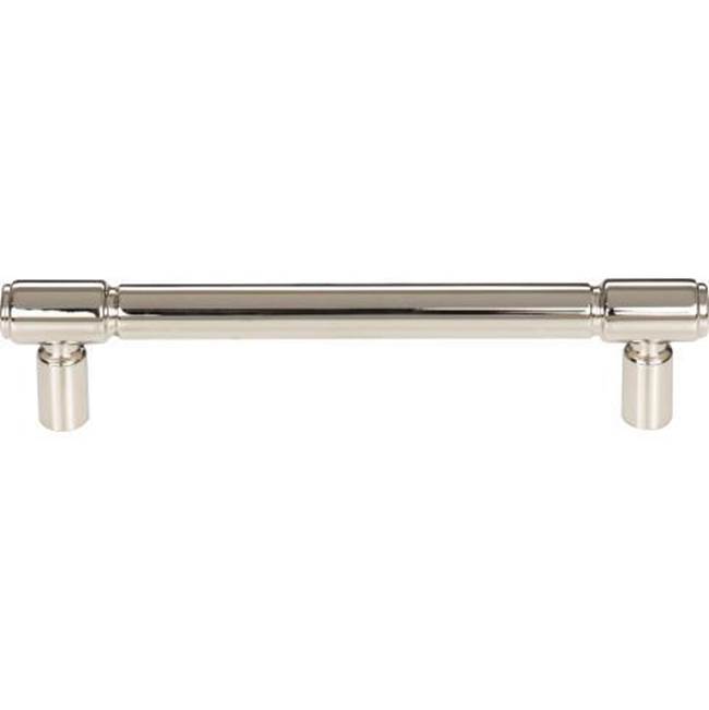 Top Knobs Clarence Pull 5 1/16 Inch (c-c) Polished Nickel