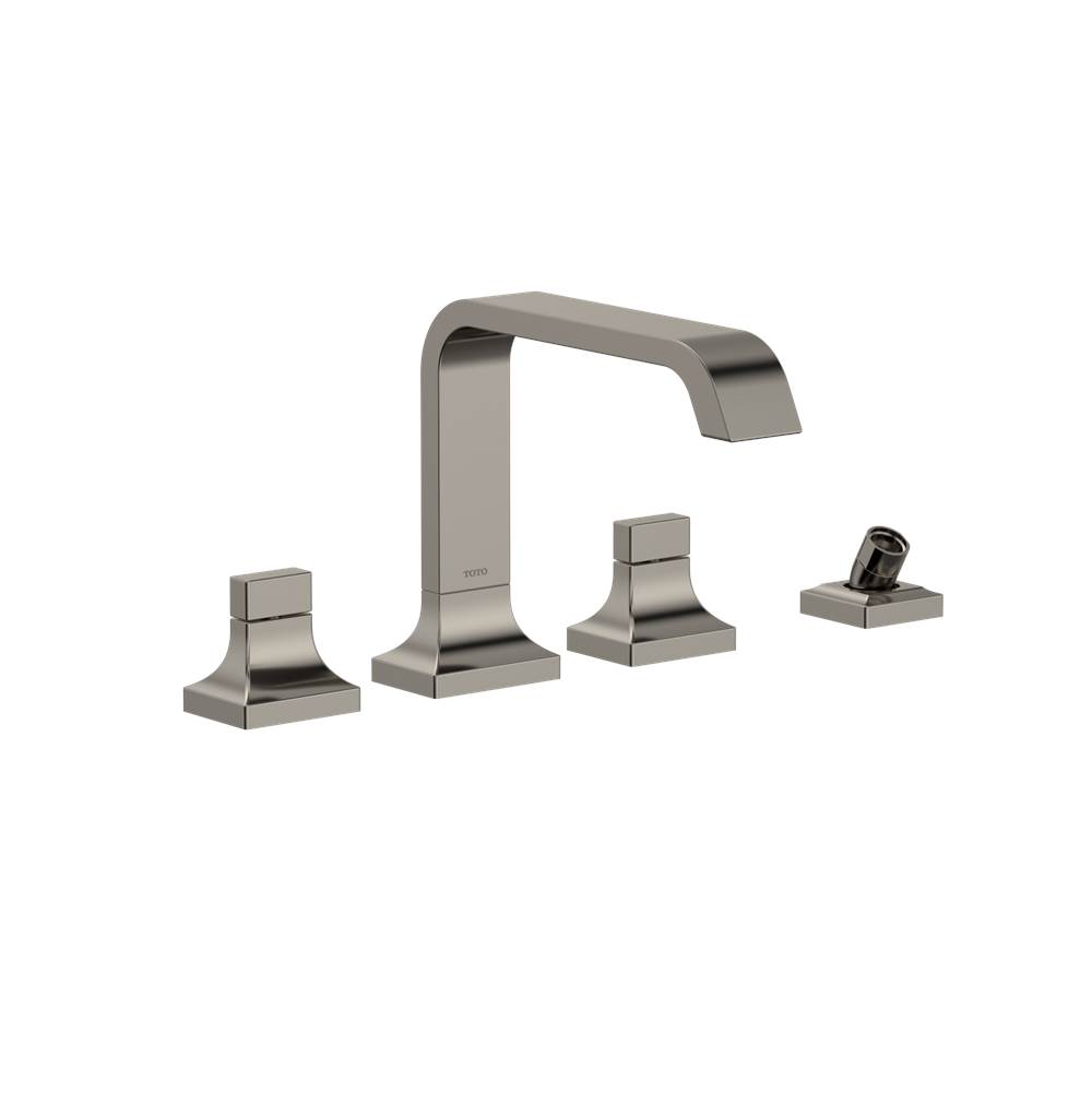 Toto - Deck Mount Tub Fillers