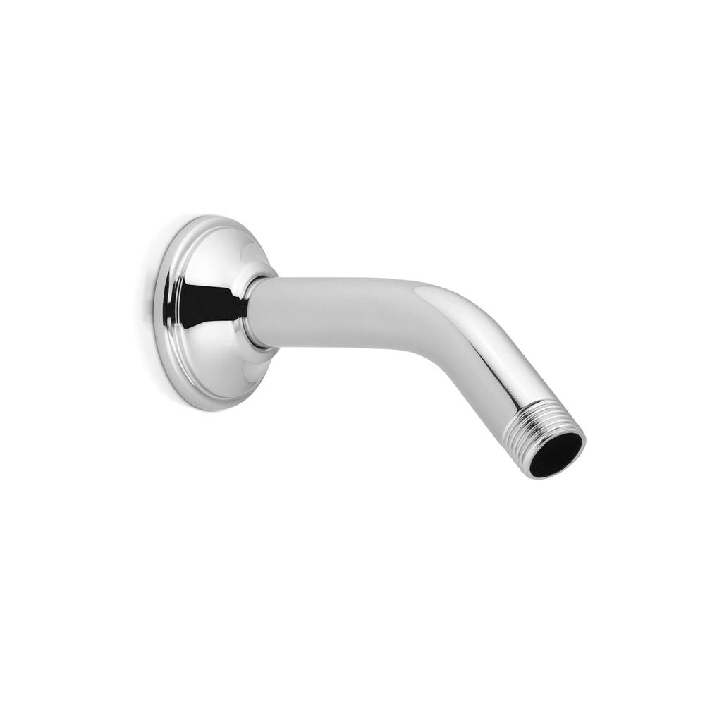 TOTO Toto® Transitional Collection Series A 6 Inch Shower Arm, Polished Chrome