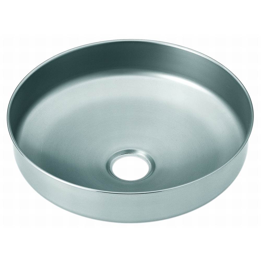 T&S Brass Eyewash Bowl, Stainless Steel