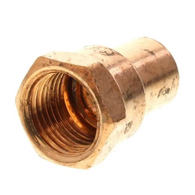 Advance Plumbing Copper 1 in. Fitting X Female Adapter