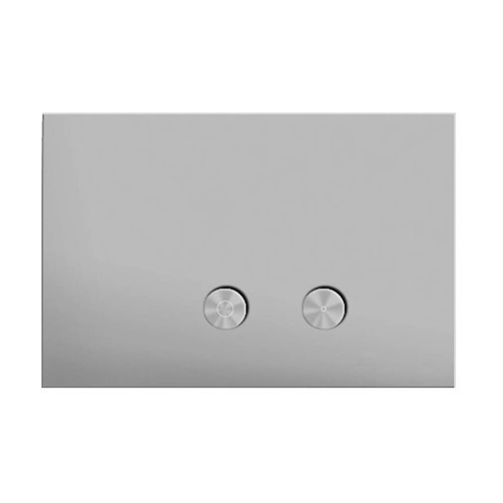 Aboutwater Flush actuator plate - Round buttons