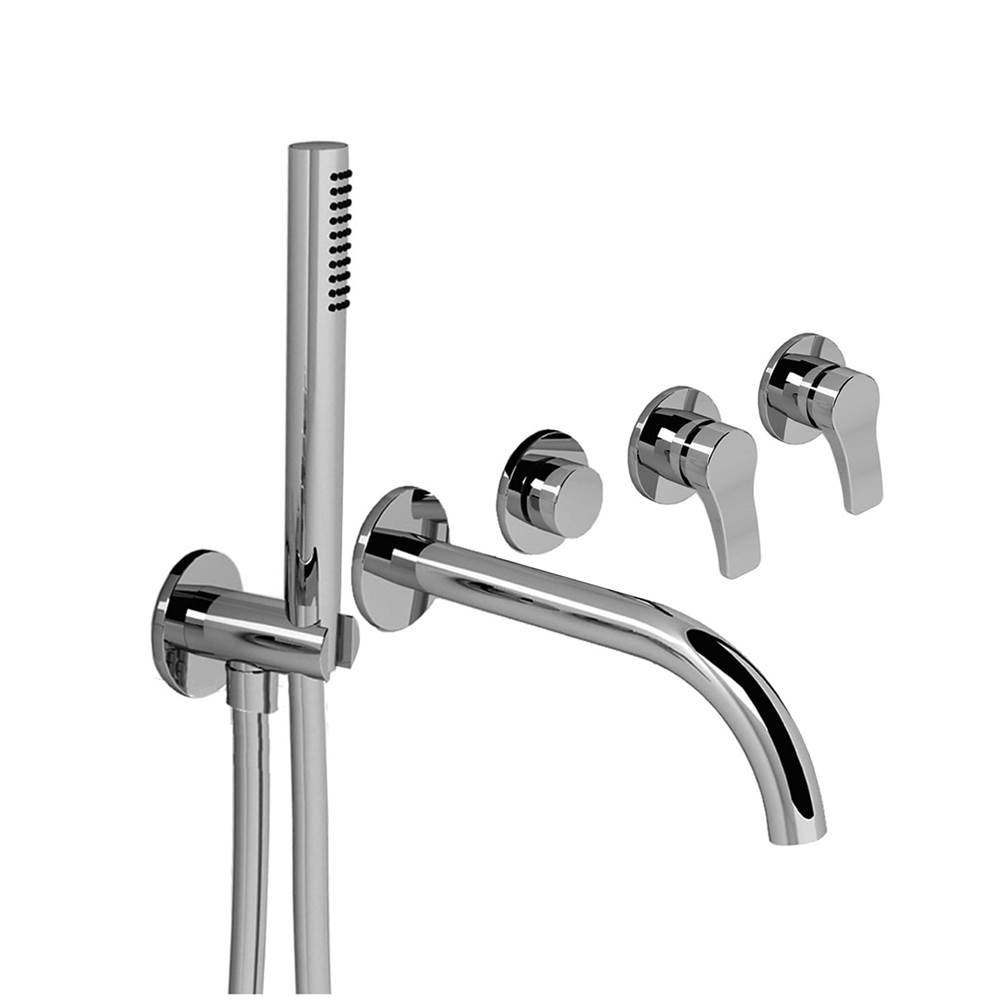 Aboutwater Wall-mount tub filler