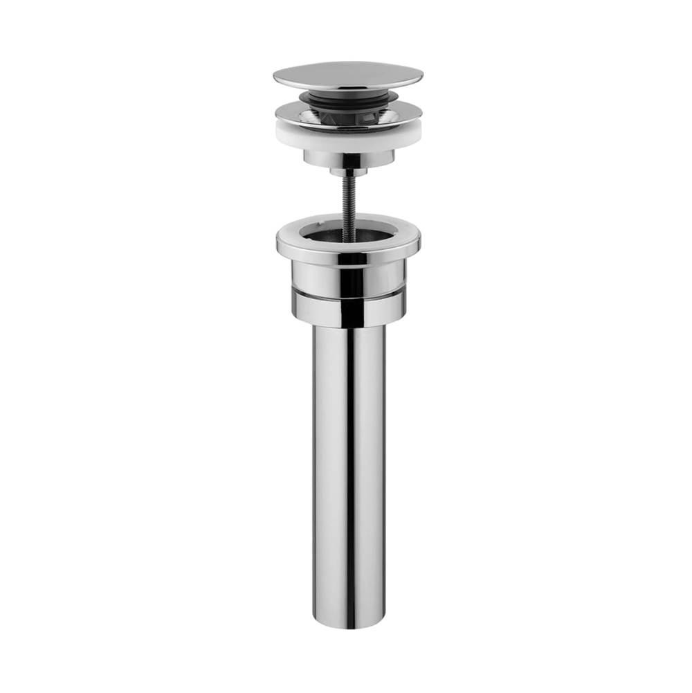 Aboutwater AL/23 1 1/4'' Push-Up Drain With Overflow