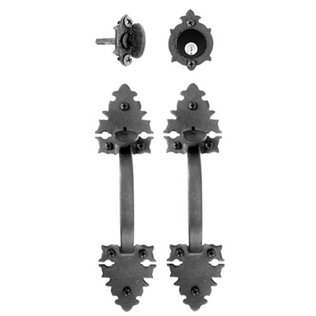 Acorn Manufacturing Double Handle Lockset