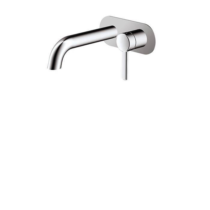 A L T Progetto Aqua U S - Wall Mounted Bathroom Sink Faucets