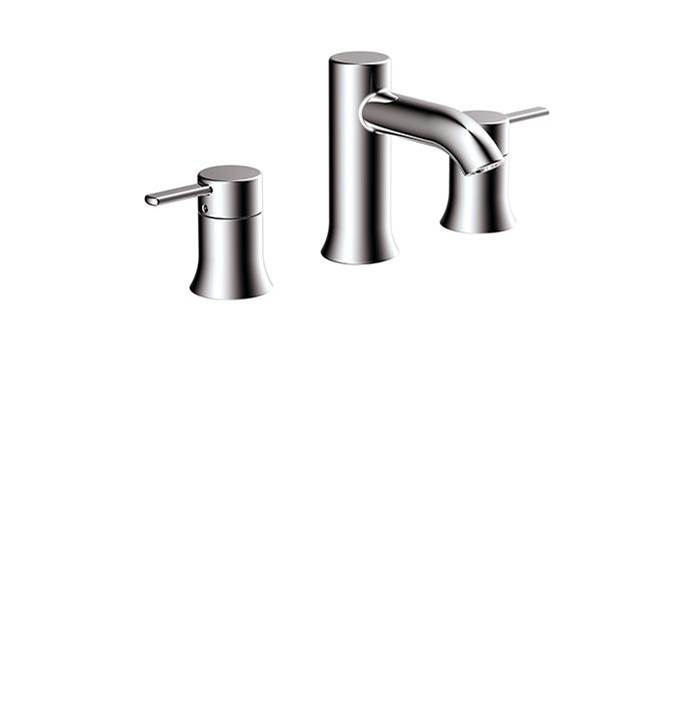 A L T Progetto Aqua U S - Widespread Bathroom Sink Faucets