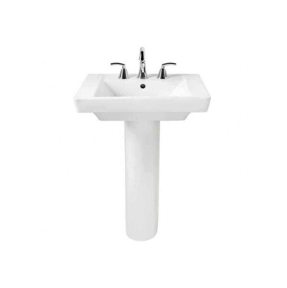 American Standard Boulevard® 4-Inch Centerset Pedestal Sink Top and Leg Combination