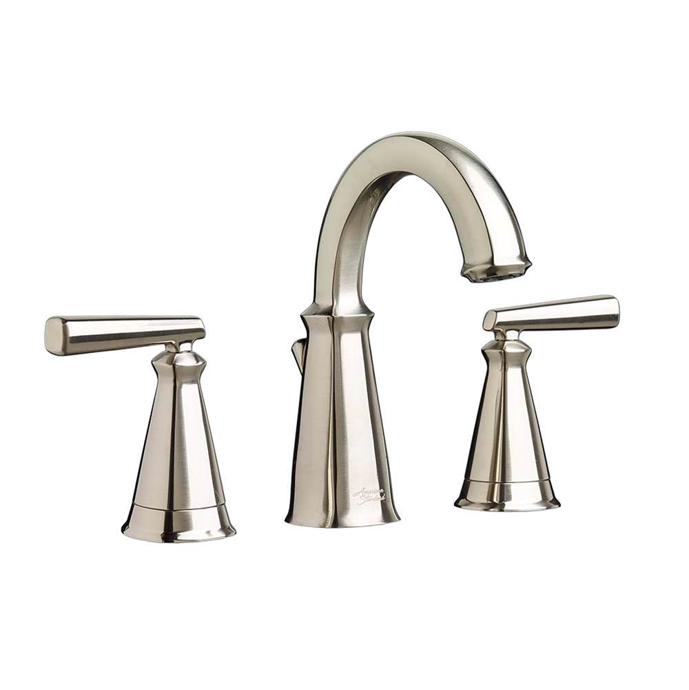 American Standard Edgemere® 8-Inch Widespread 2-Handle Bathroom Faucet 1.2 gpm/4.5 L/min With Lever Handles
