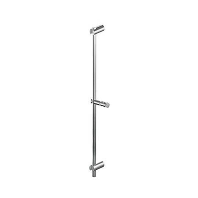 MGS Bagno Handshower Rail Stainless Steel Matte Rose Gold