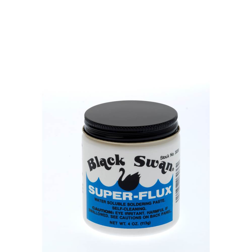 Black Swan 4 oz. Super-Flux