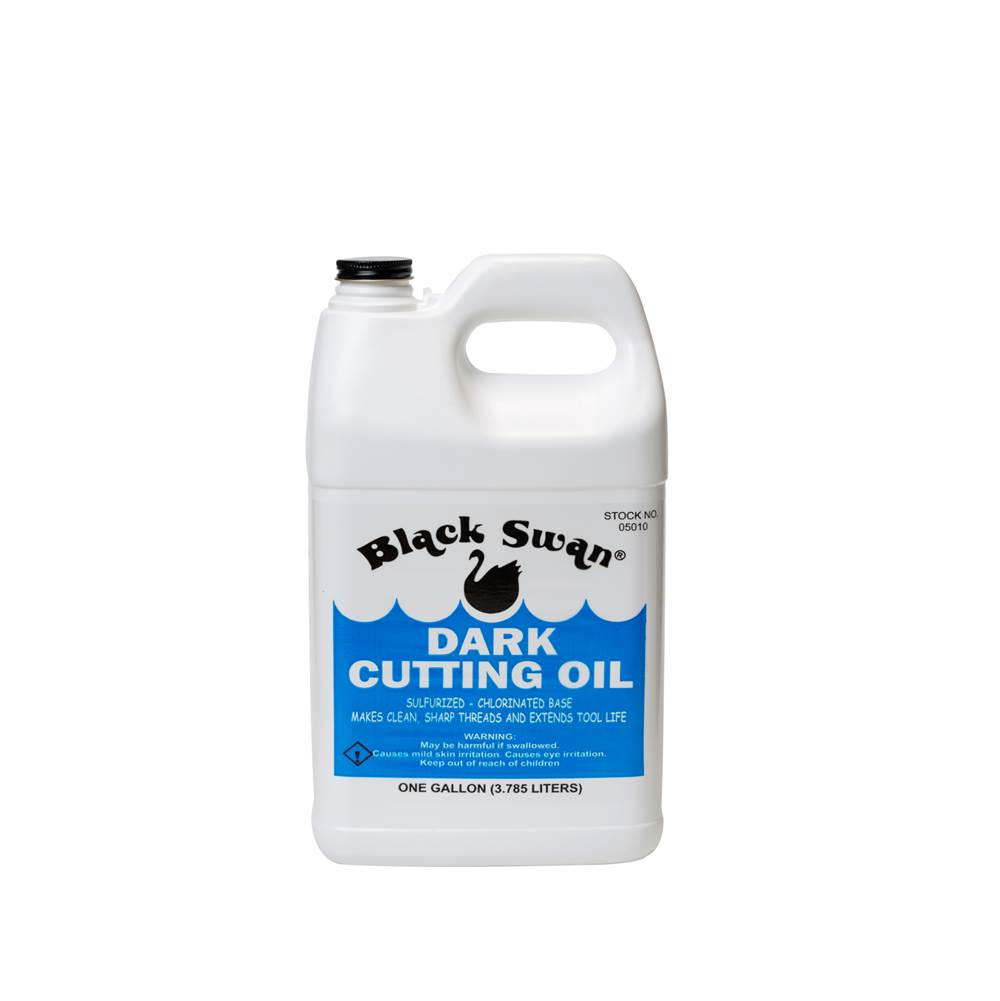 Black Swan Dark Cutting Oil - Gallon