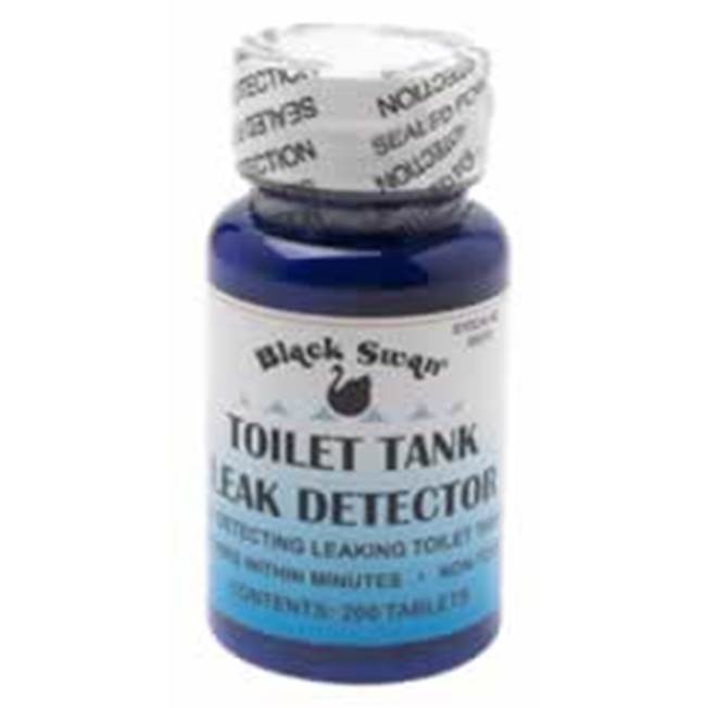 Black Swan Toilet Tank Leak Detector