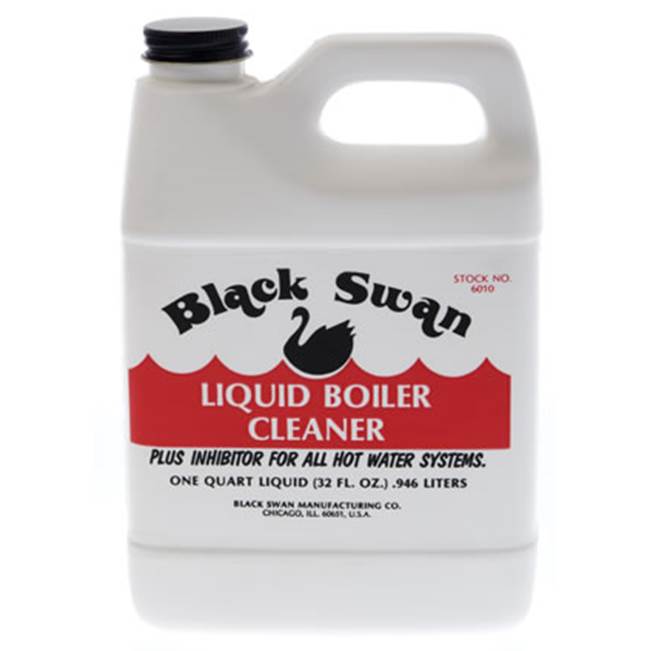 Black Swan Powdered Form Boiler Cleaner - Gallon