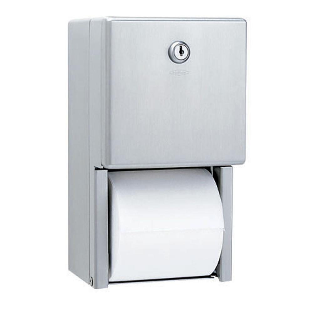 Bobrick Multi-Roll Toilet Tissue Dispenser
