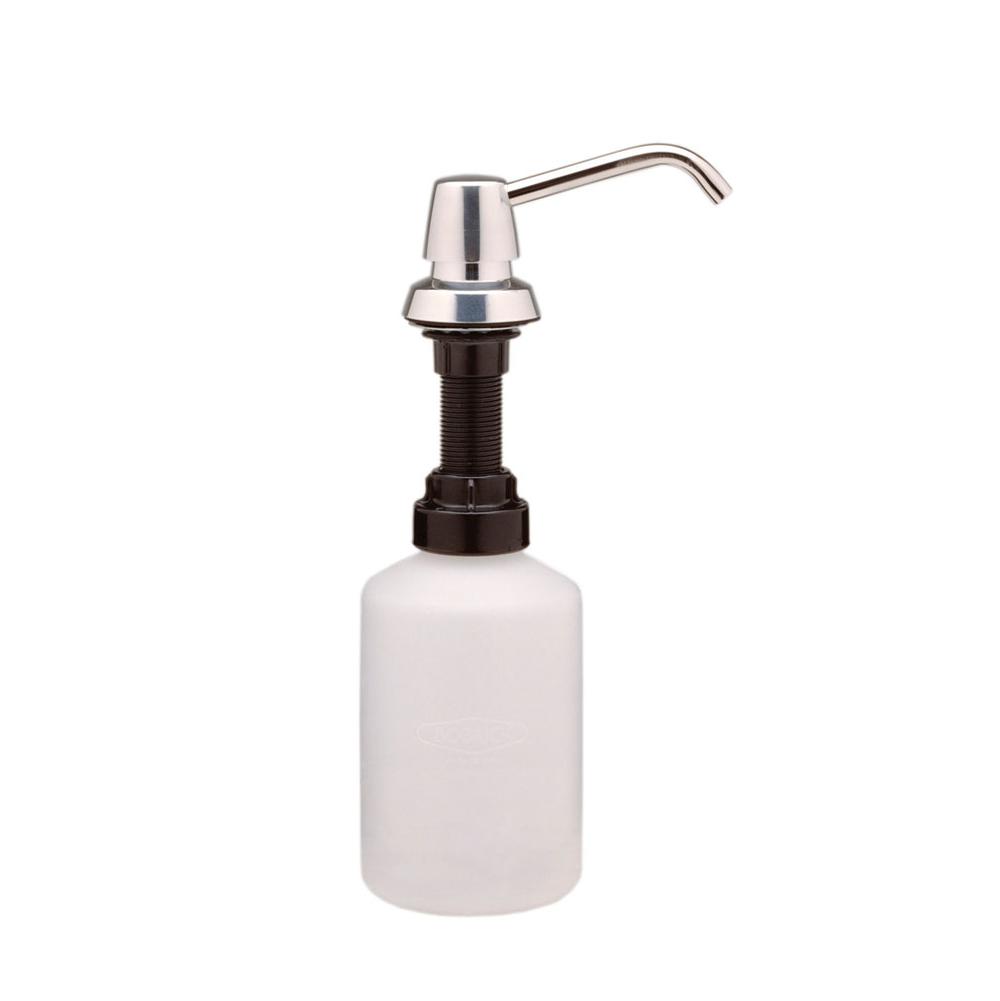 Bobrick Manual Soap Dispenser, Liquid