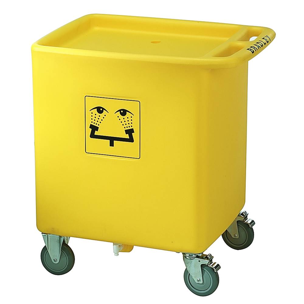 Bradley On-Site Waste Cart