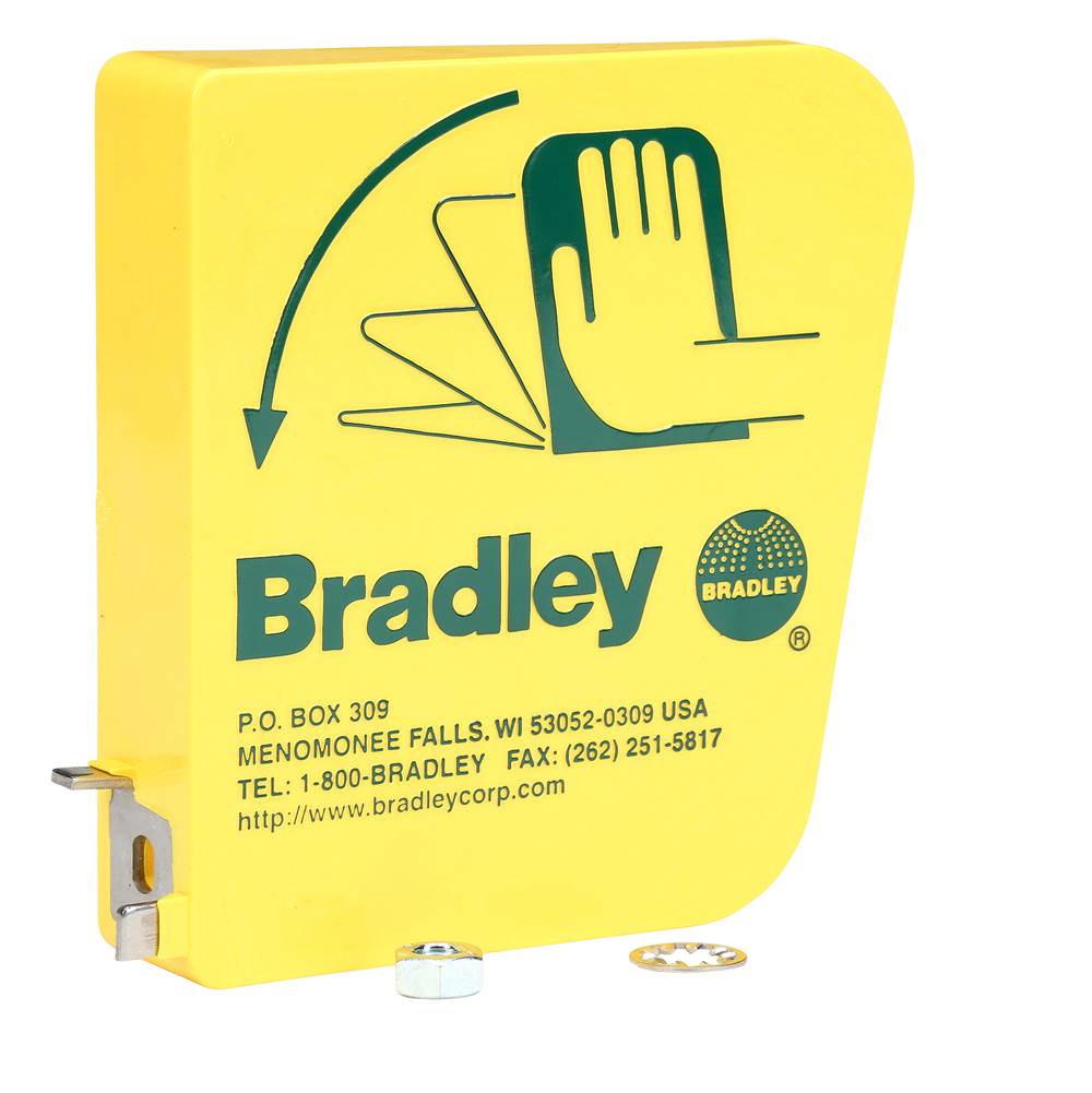 Bradley Plastic Eyewash Handle Prepack
