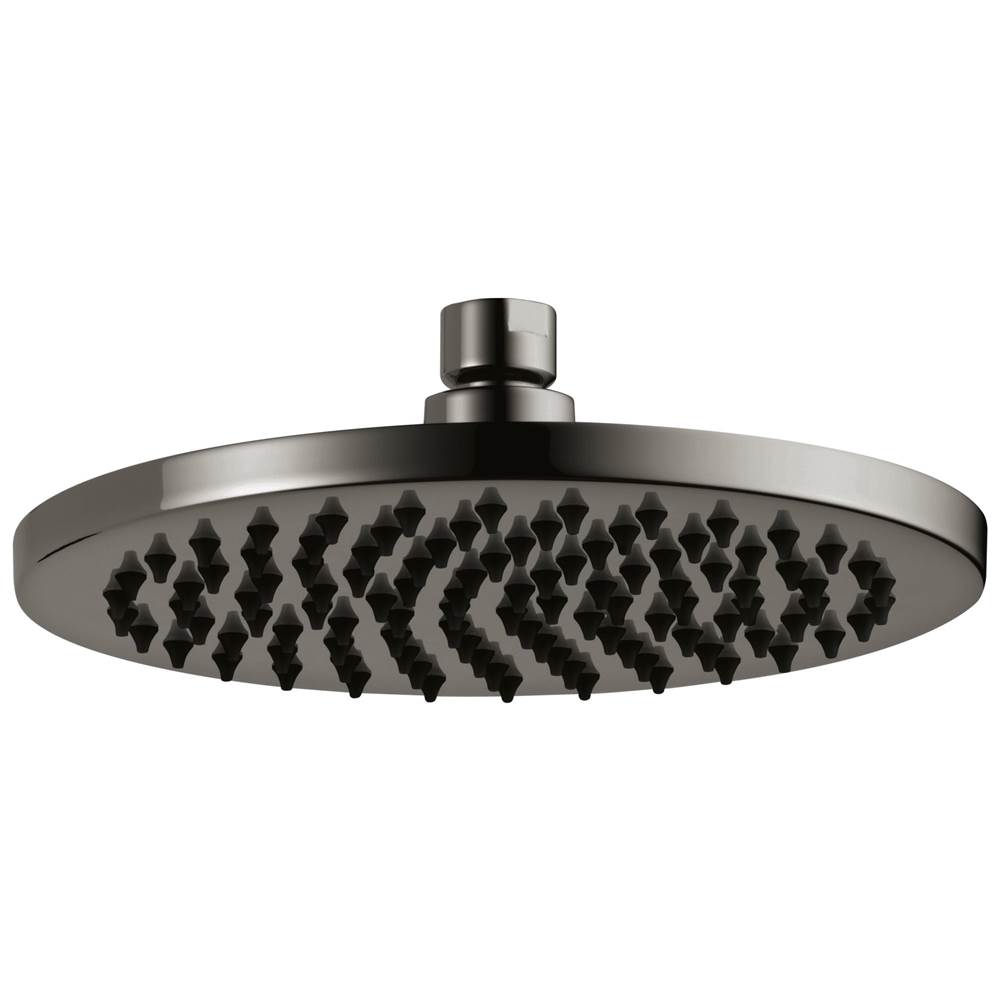 Brizo Allaria™ 8'' Linear Round Single-Function Raincan Shower Head - 1.75 GPM