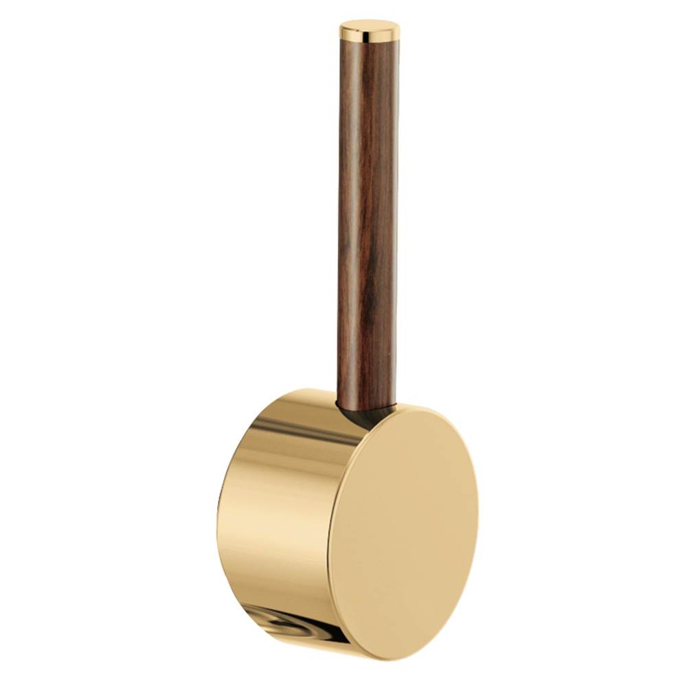 Brizo Odin® Pull-Down Faucet Wood Lever Handle Kit
