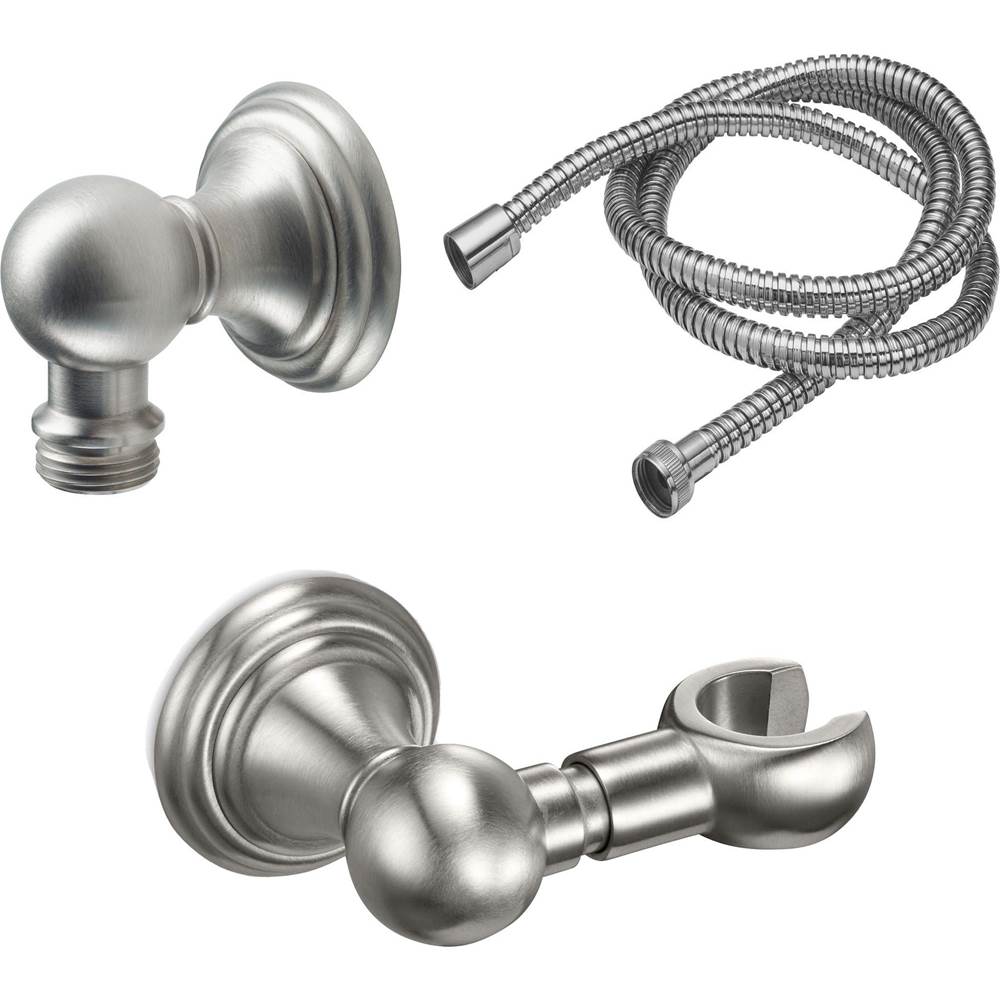 California Faucets Wall Mounted Handshower Kit - Line