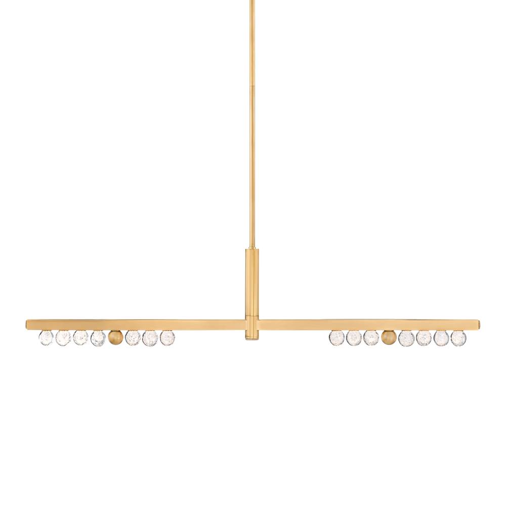 Corbett Lighting - Linear Chandeliers