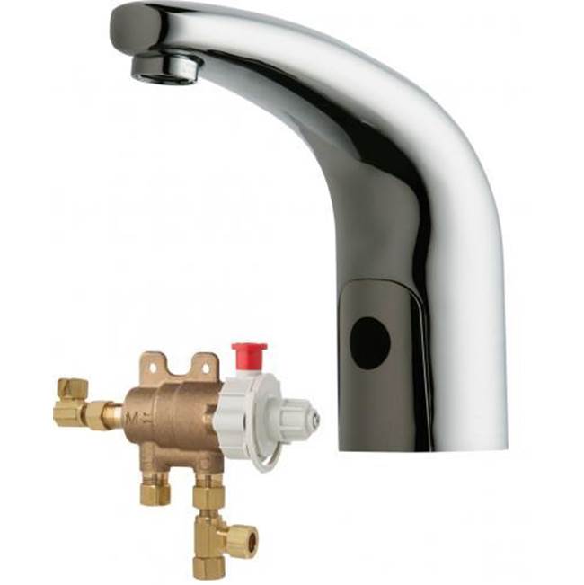 Chicago Faucets HyTronic PCA-INT. Mix-EBPS-TRAD-131F