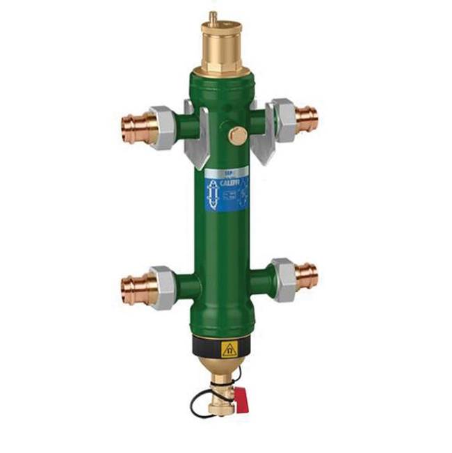 Caleffi SEP 4 4-in-1 Union 1 1/4'' - No Fittings