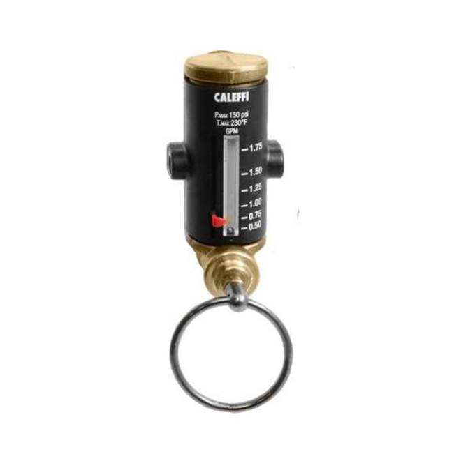 Caleffi Replacement flow meter 5 to 19 GPM