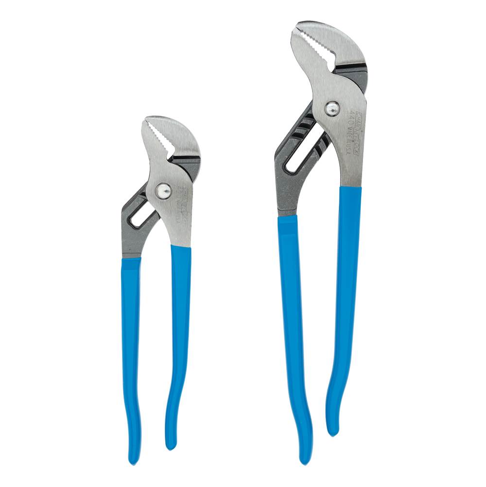 Channellock 2Pc Tongue And Groove Set