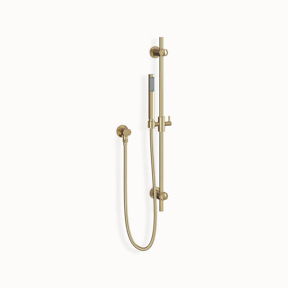 Crosswater London Heir Handshower Rail Set BB (WALL OUTLET SOLD SEPARATELY)