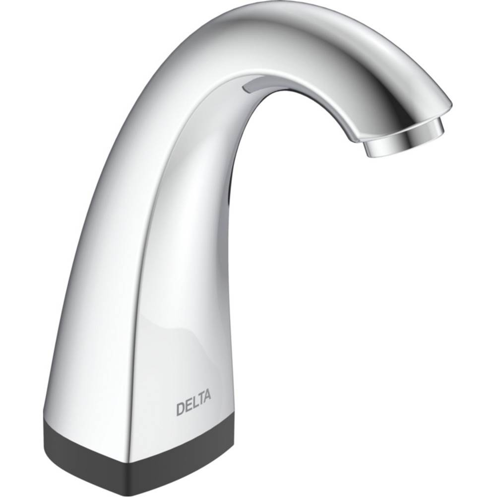 Delta Commercial Commercial 590TP: Electronic Lavatory Faucet with Proximity® Sensing Technology - Less Power