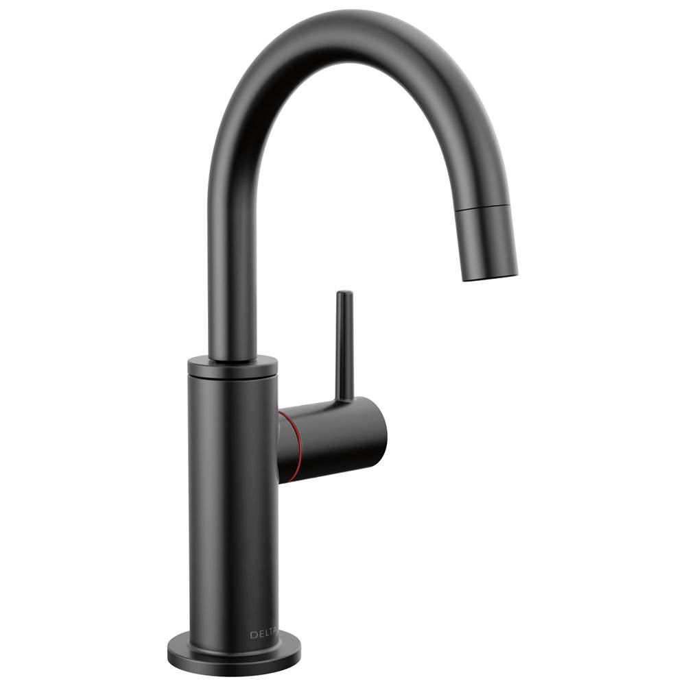 Delta Faucet Other Contemporary Round Instant Hot Water Dispenser